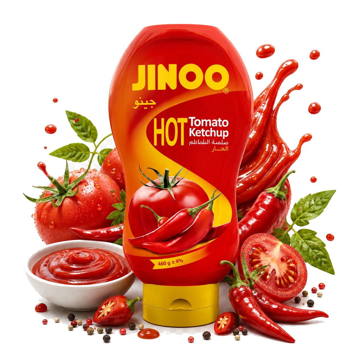 Spicy Tomato Sauce