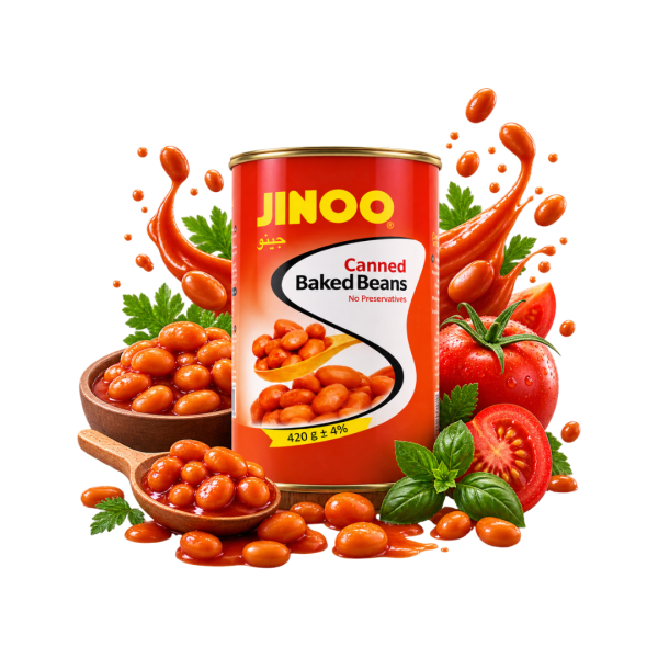 Canned beans