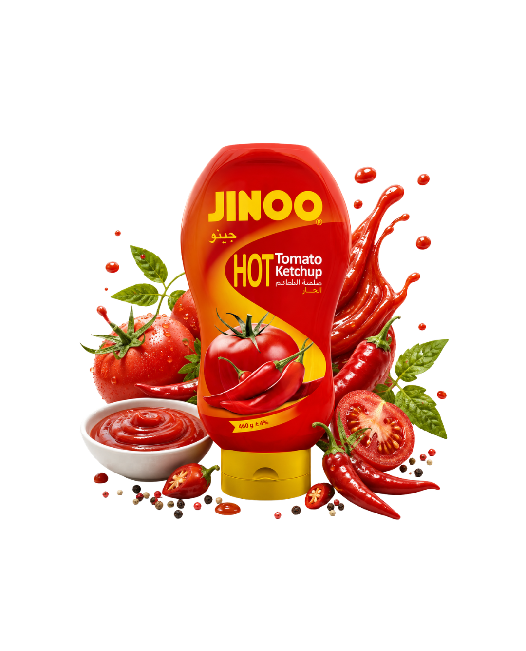 Spicy Tomato Sauce